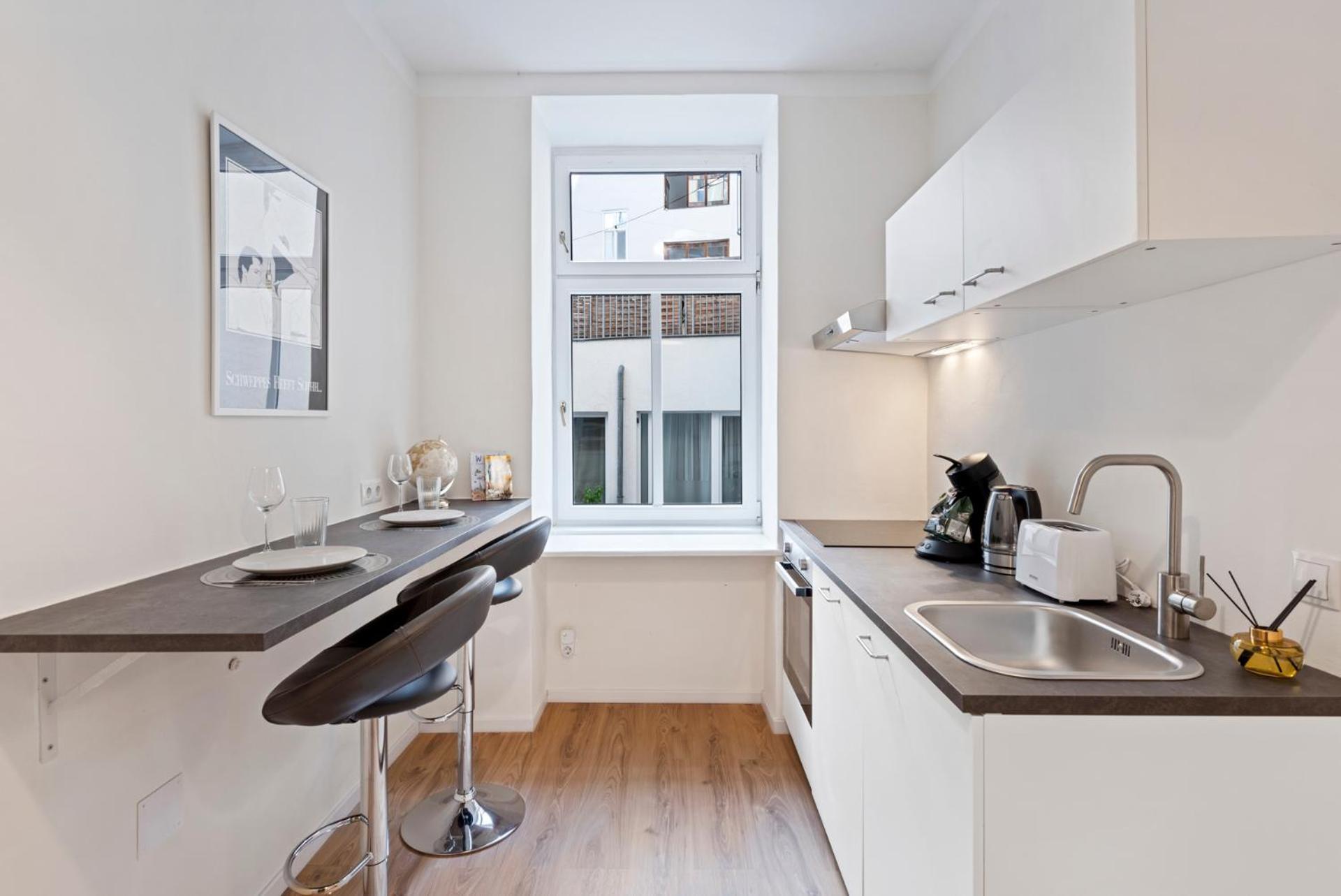 Cozy City Apartment - 15 Min To City-Centre - Contactless 24H Check-In Viyana Dış mekan fotoğraf