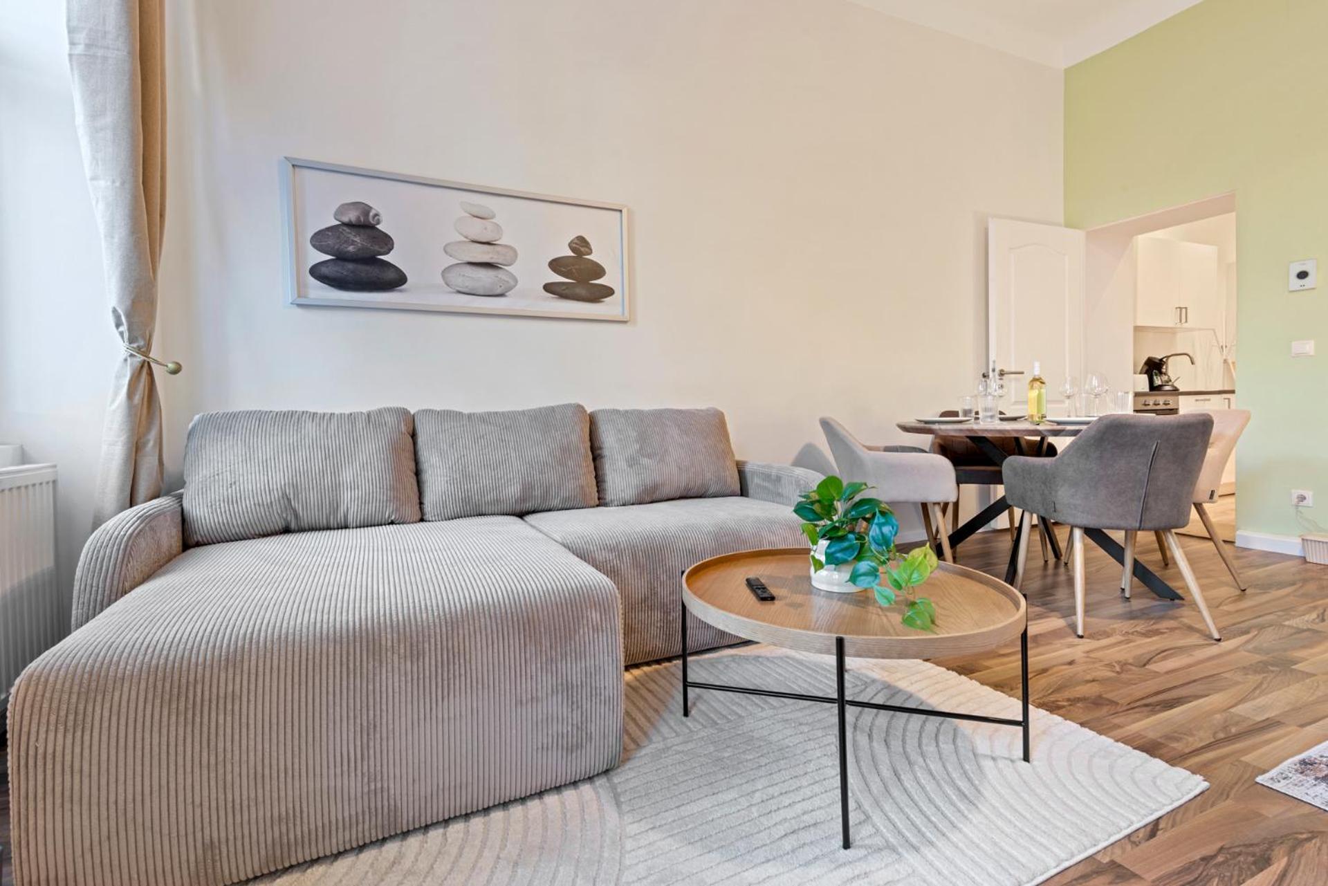 Cozy City Apartment - 15 Min To City-Centre - Contactless 24H Check-In Viyana Dış mekan fotoğraf