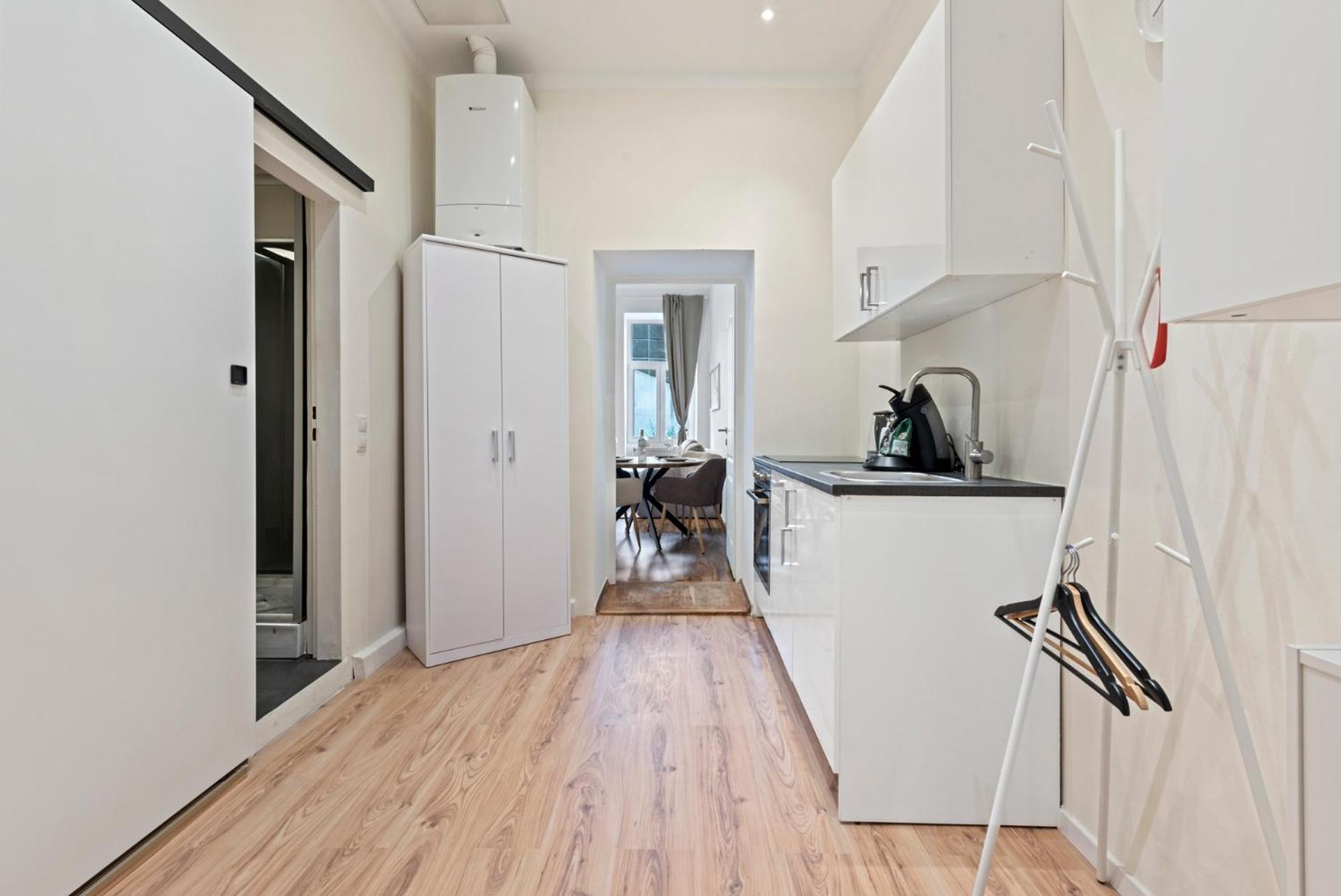 Cozy City Apartment - 15 Min To City-Centre - Contactless 24H Check-In Viyana Dış mekan fotoğraf